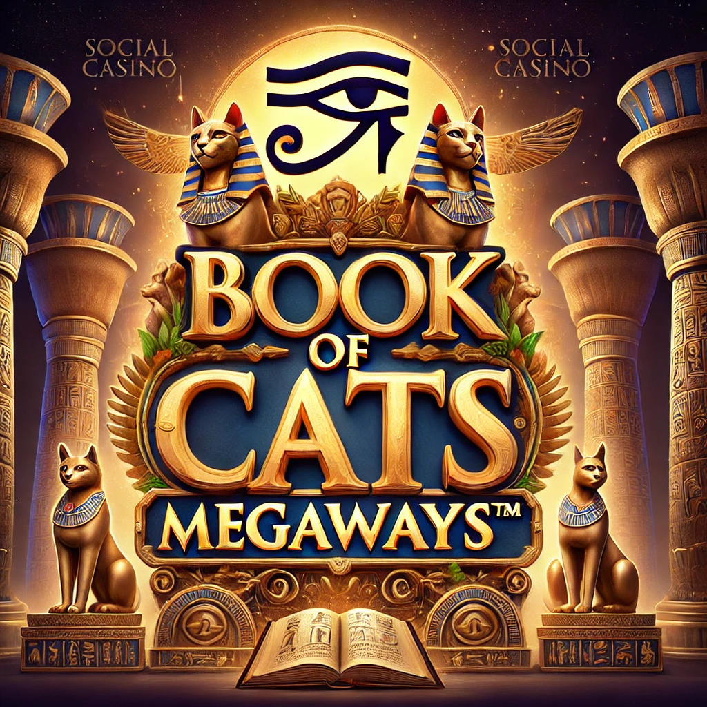 Book of Cats MEGAWAYS™: Enigma