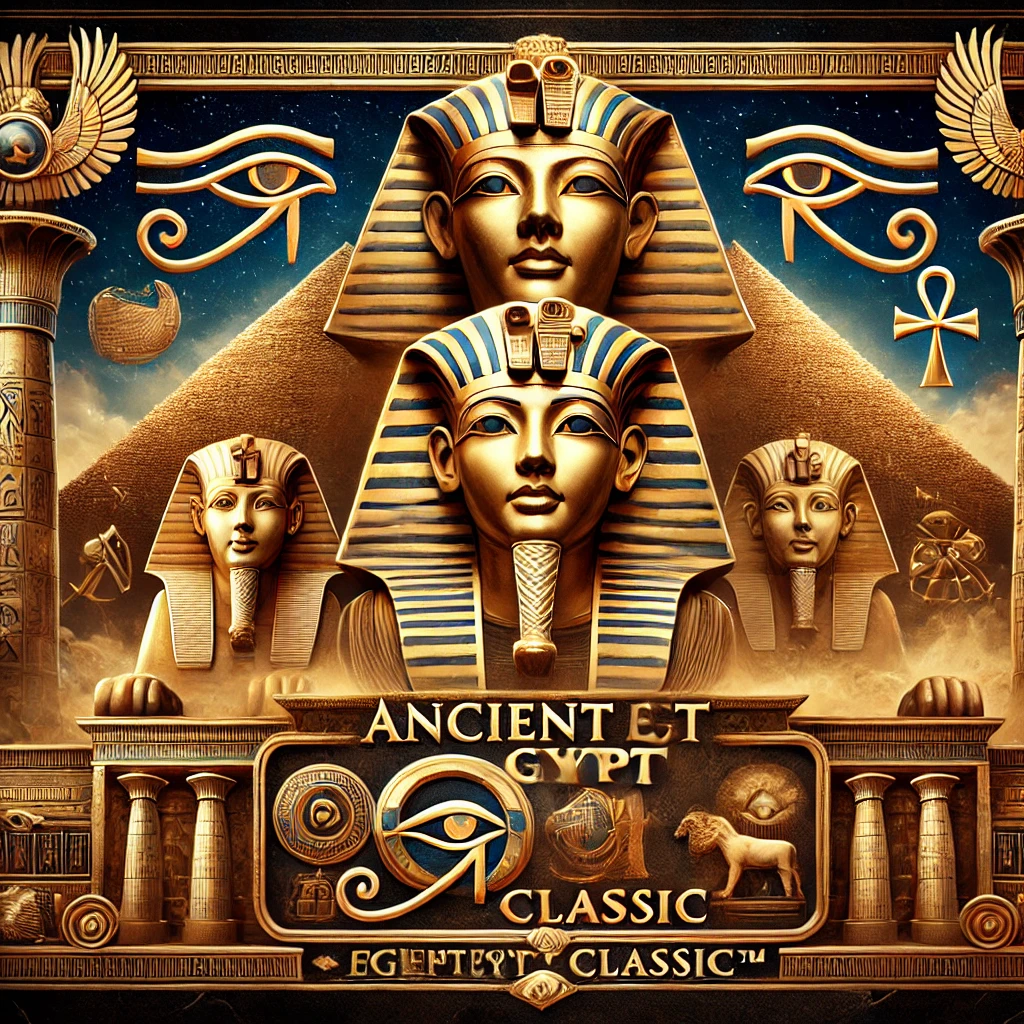 Ancient Egypt Classic™: Mystique