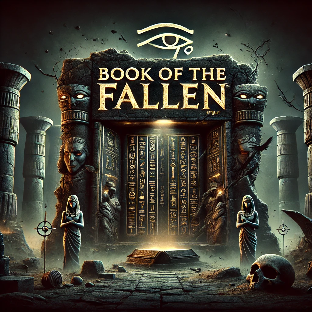 Book of the Fallen™: Odyssey